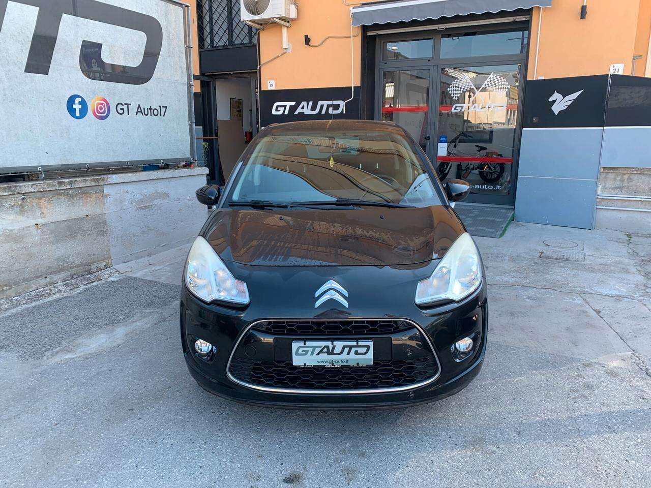 Citroen C3 1.4 95Cv Exclusive