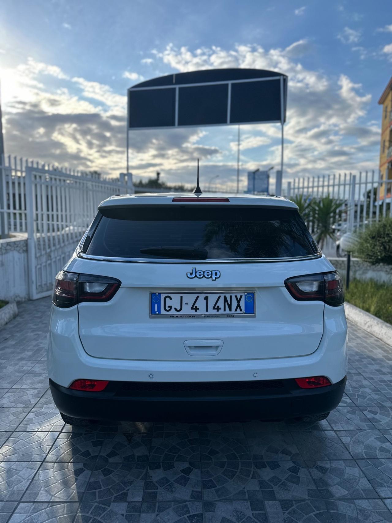 Jeep Compass 1.6 Multijet II 2WD