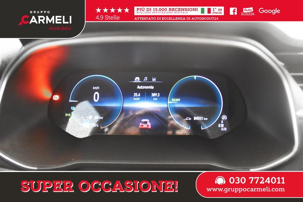 Renault Zoe Life R110 Flex e-shifter