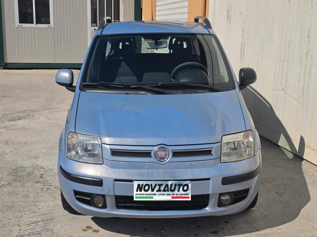 Fiat Panda 1.2 benzina 70cv