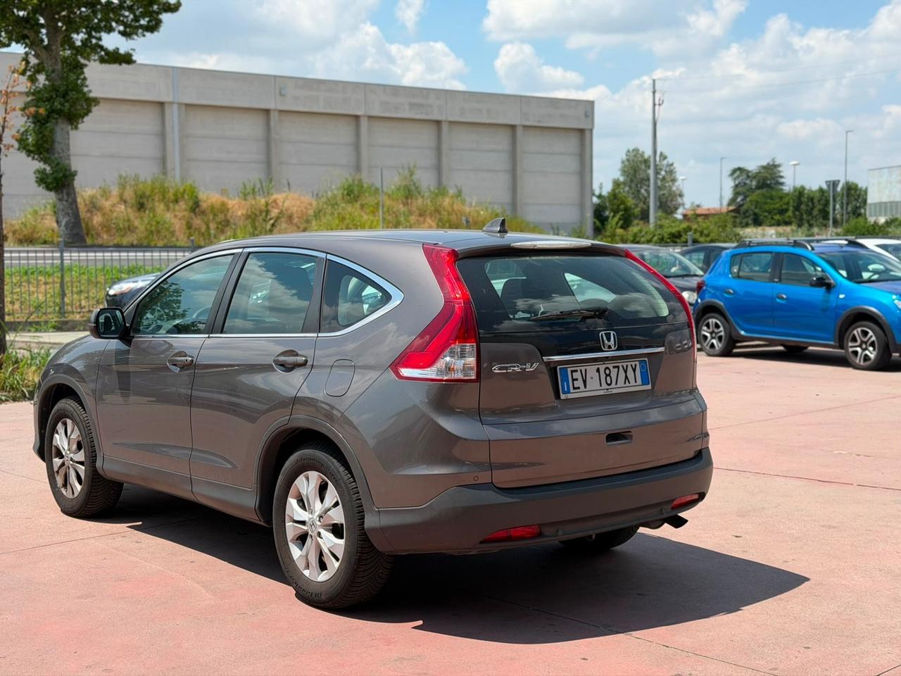 Honda CR-V 1.6 i-DTEC Lifestyle 2WD