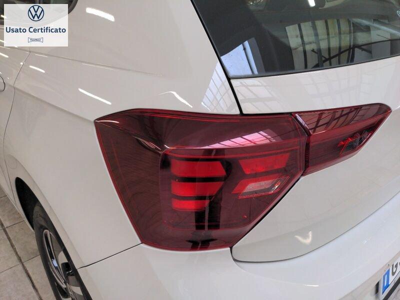 Volkswagen Polo 1.0 TSI Life