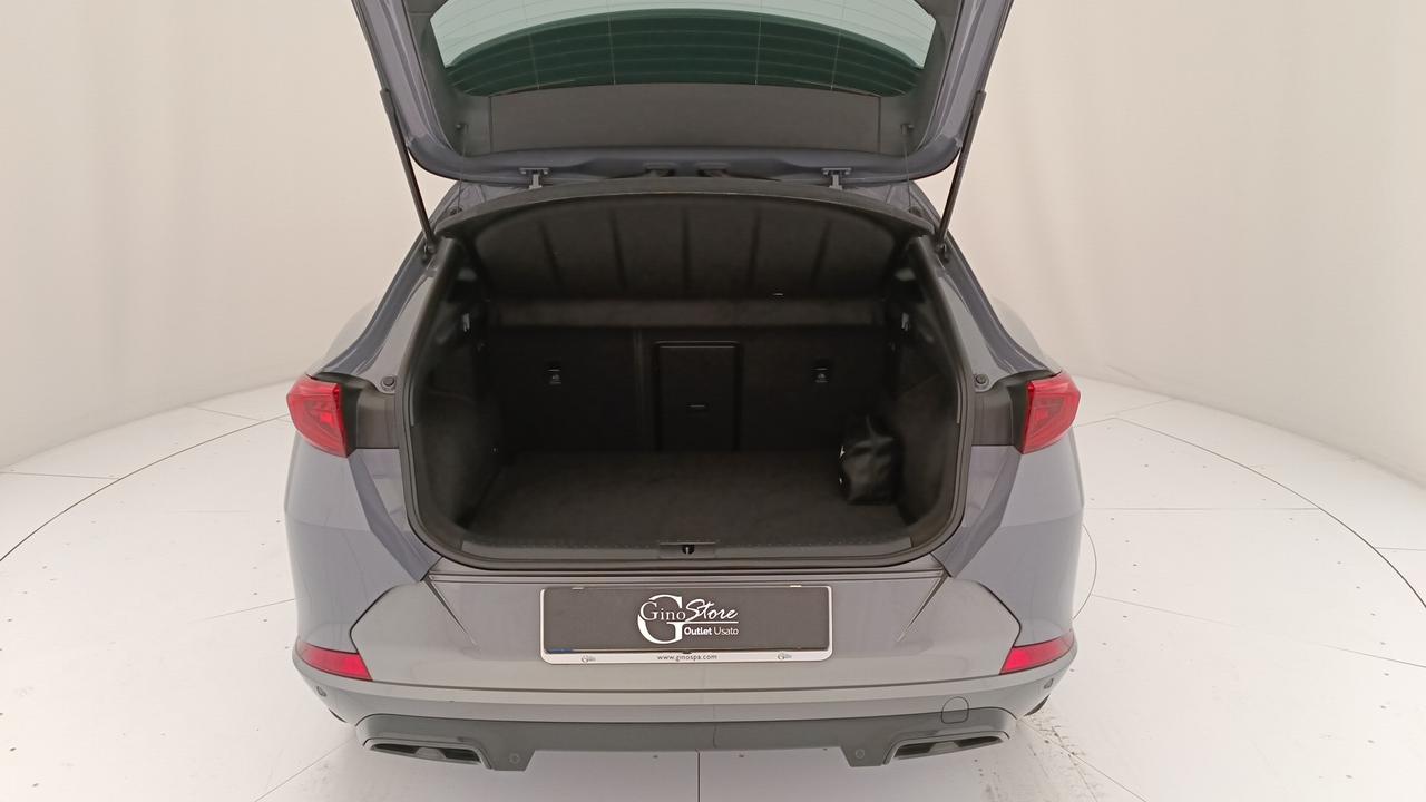 CUPRA Formentor 1.5 tsi 150cv