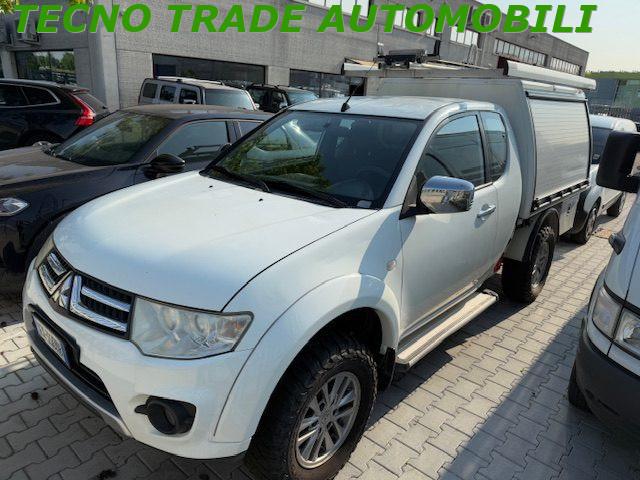 MITSUBISHI L200 2.5 DI-D/178CV Intense +IVA