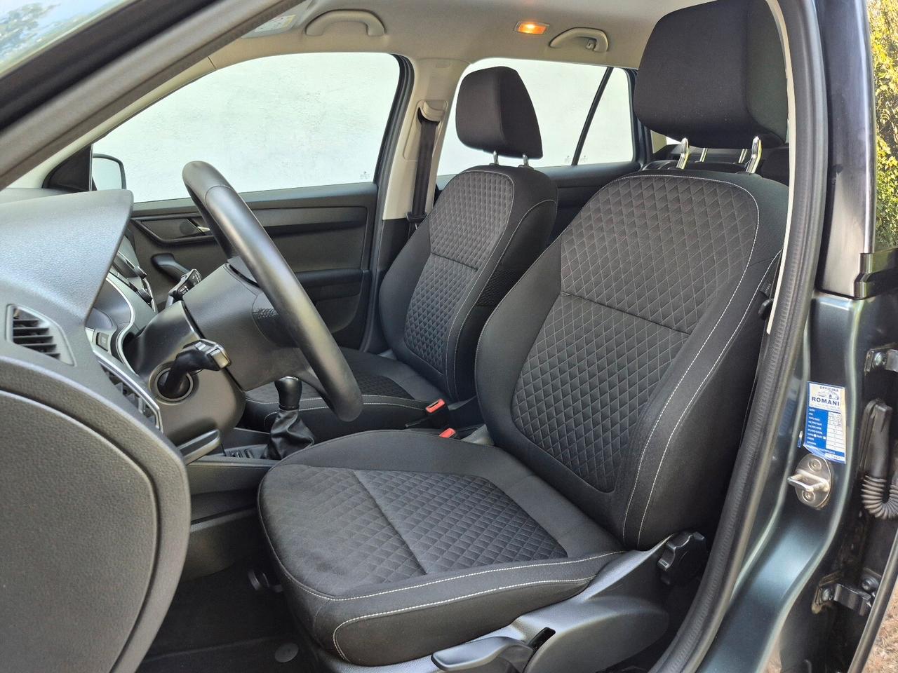 Skoda Fabia 1.4 TDI 75 CV Wagon Design Edition