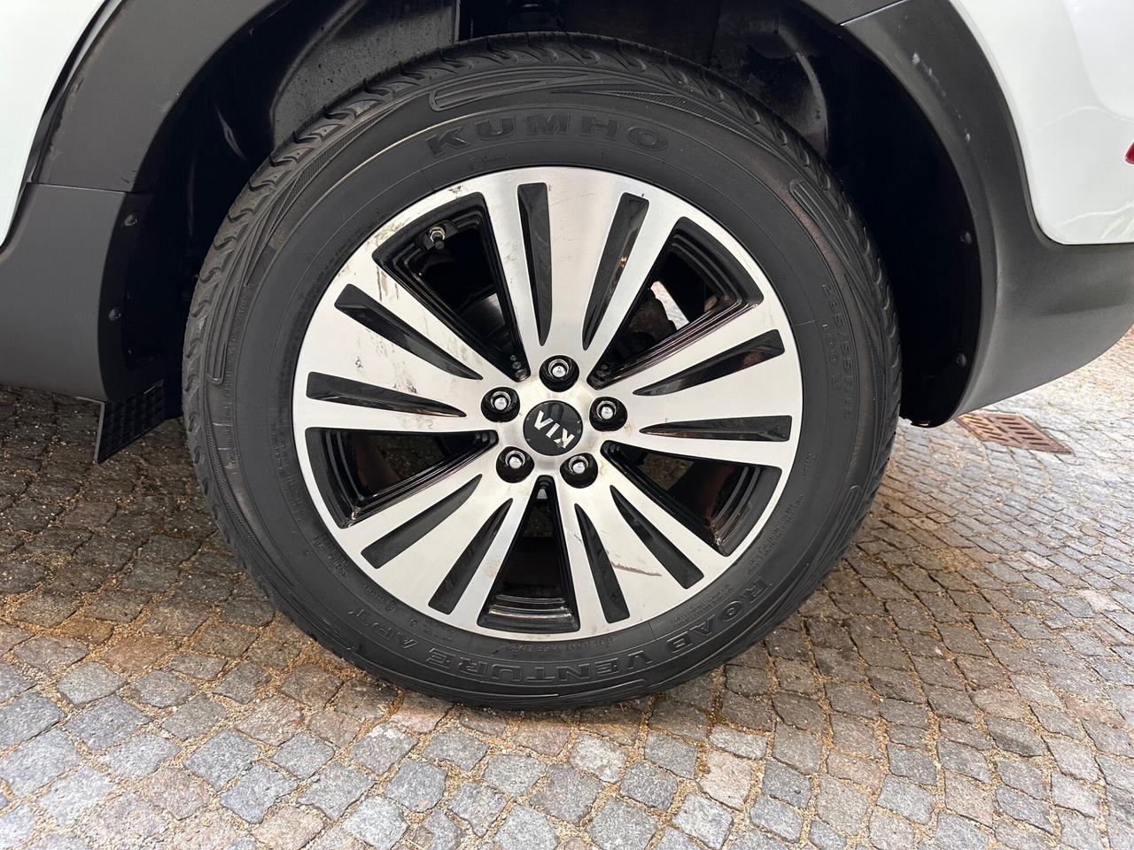 Kia Sportage 1.7 CRDI *UNIPROPRIETARIO*