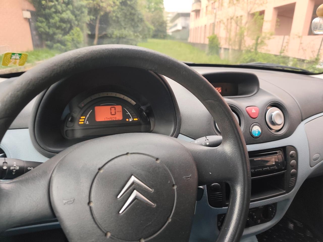 Citroen C3 1.1 Elegance Benz neopatentati