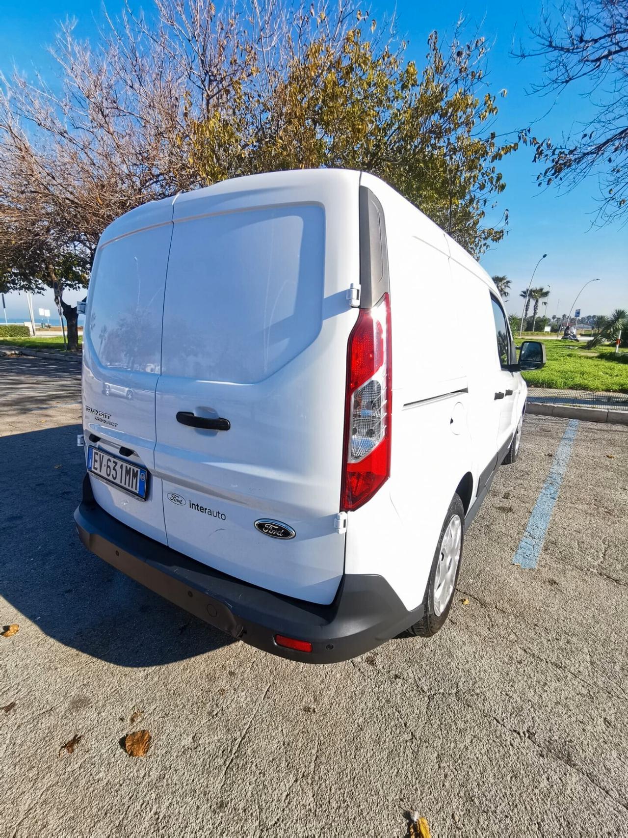 Ford Transit Connect 200 1.6 TDCi 95CV PC Furgone Entry