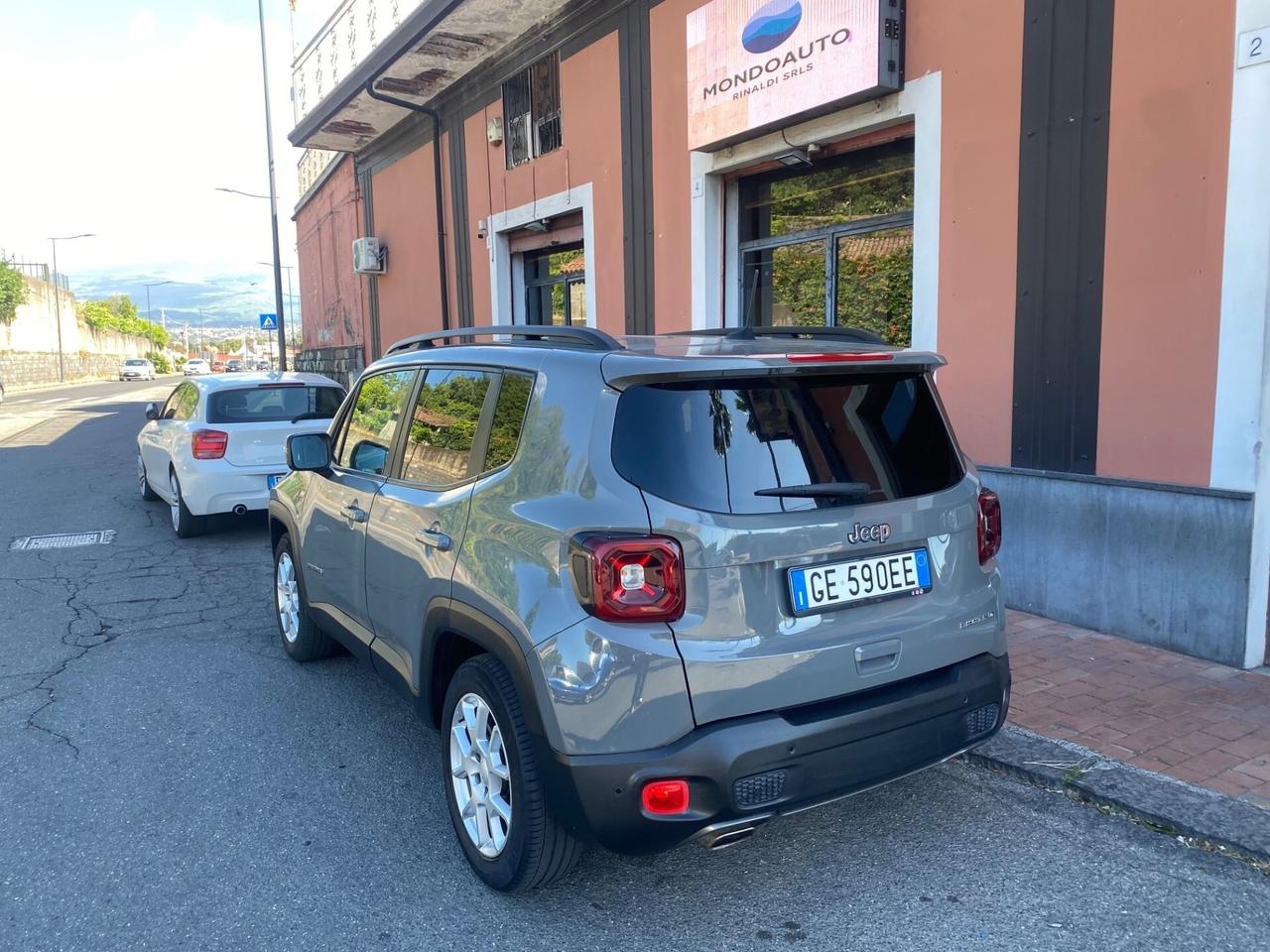 Jeep Renegade 1.6 Mjt 130 CV Limited 2021