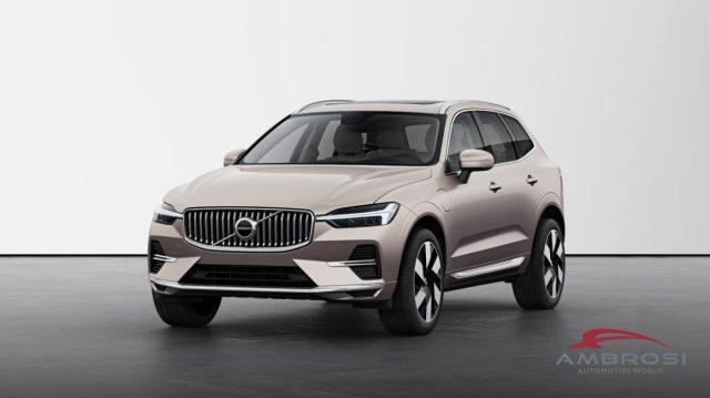 VOLVO XC60 T6 AWD Plug-in hybrid Elettrica/Benzina Plus Brigh