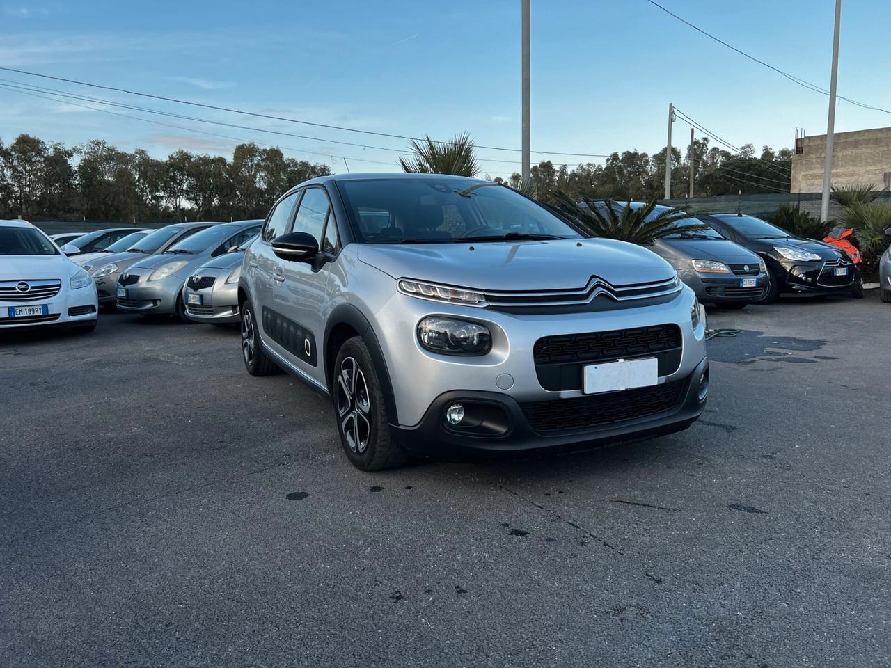 Citroen C3 BlueHDi 75 S&S Shine