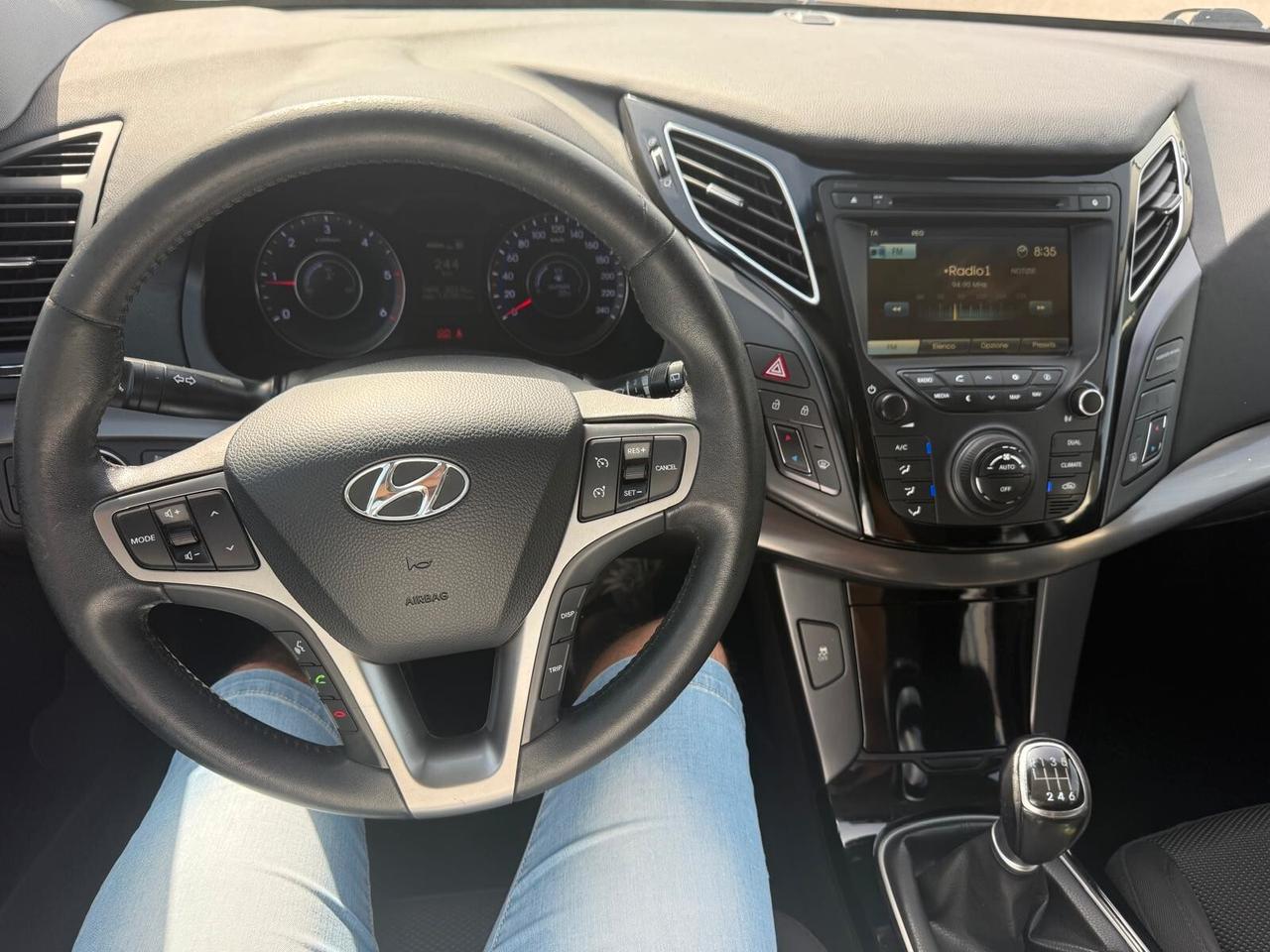 Hyundai i40 Wagon 1.7 CRDi 136CV Comfort