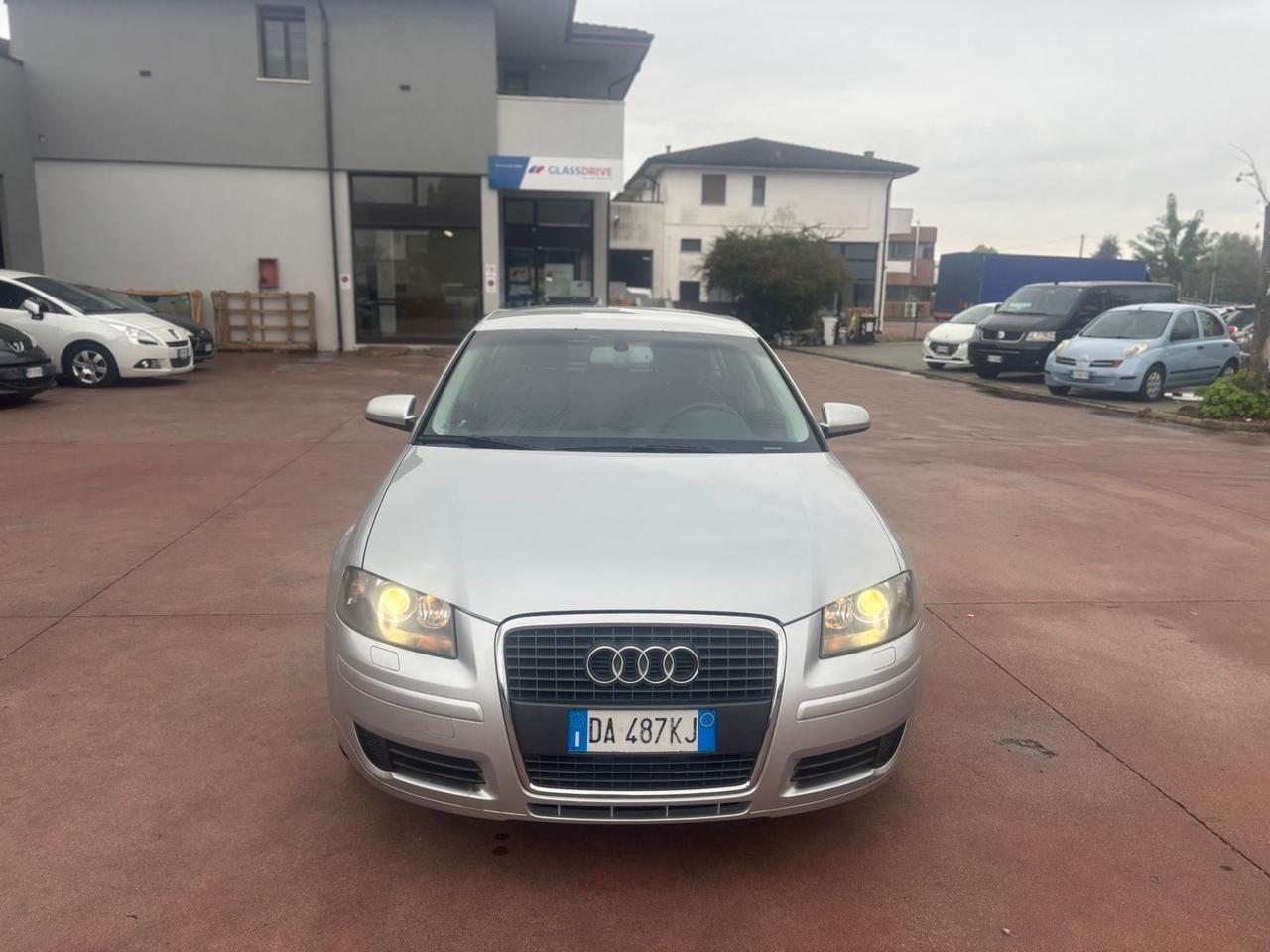 Audi A3 SPB 1.6 Ambition