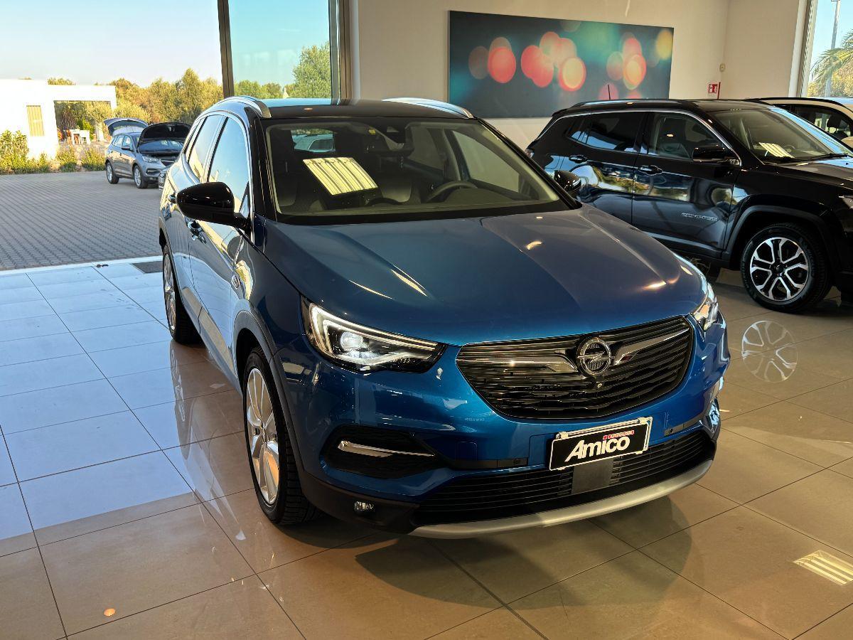 OPEL Grandland X 1.5 diesel Design Line Solo 80.000km