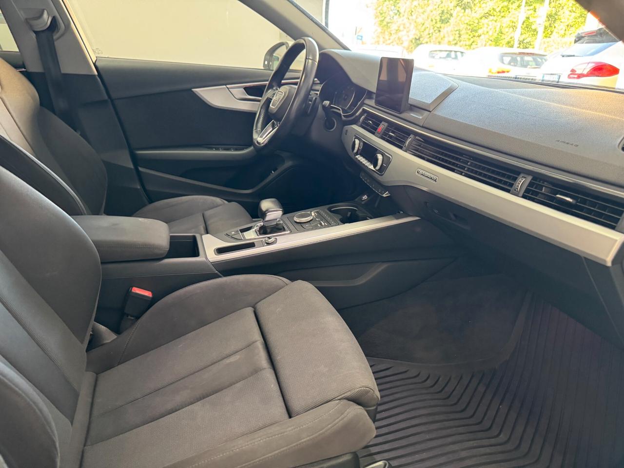 Audi A4 allroad 2018 2.0 TDI Business Evolution