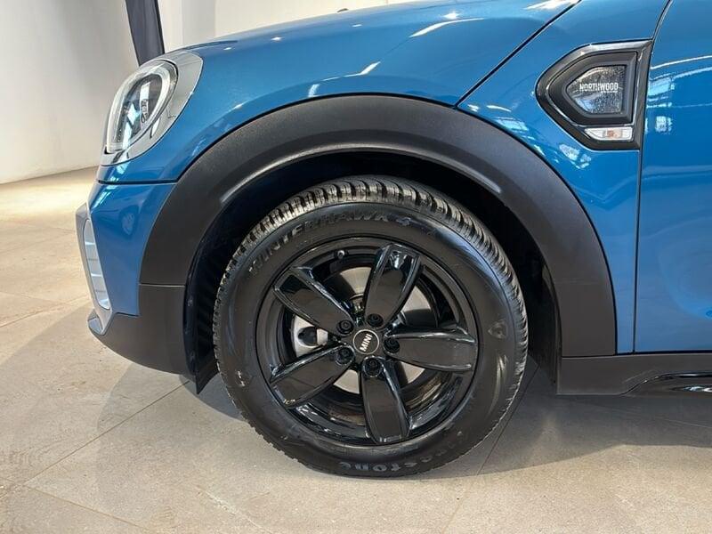MINI Countryman Cooper D Northwood Edition