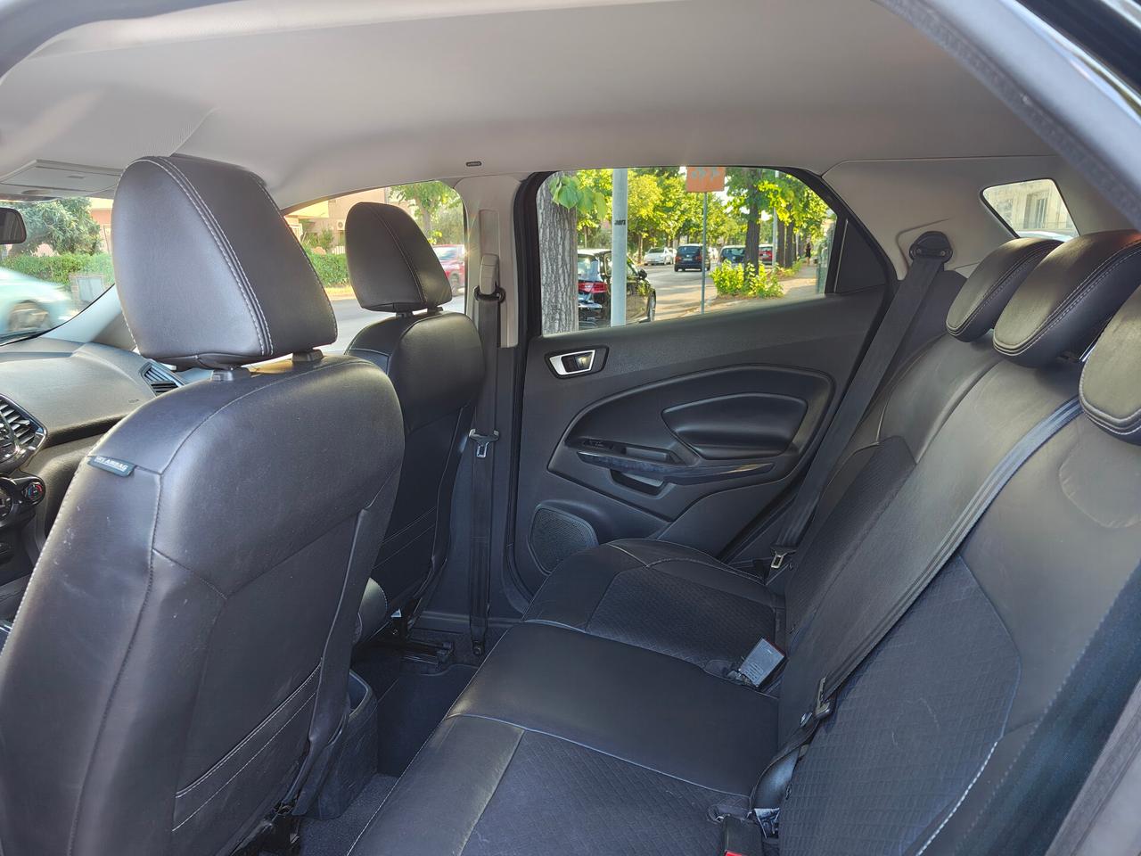 Ford EcoSport 1.5 TDCi 95 CV Titanium