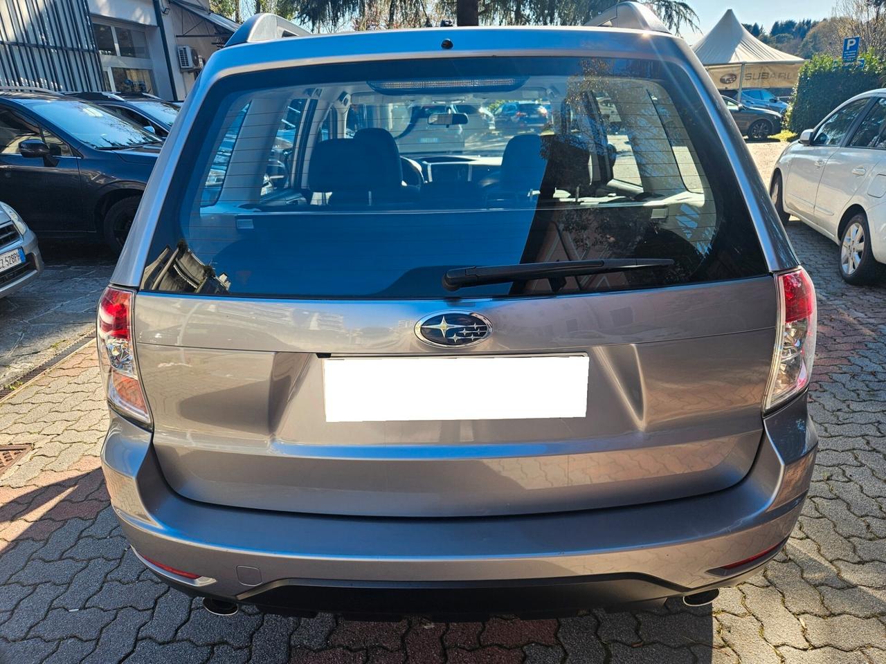 Subaru Forester 2.0D XS Trend MT