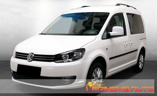 VOLKSWAGEN Caddy 2.0 Ecofuel 5p. Comfortline