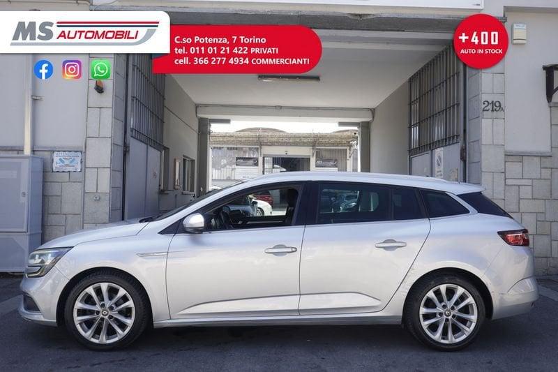 Renault Mégane Renault Mégane dCi 8V 110 CV EDC Energy Bose 81KW ANNO 2017