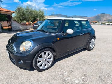 Mini Cooper D tetto apribile