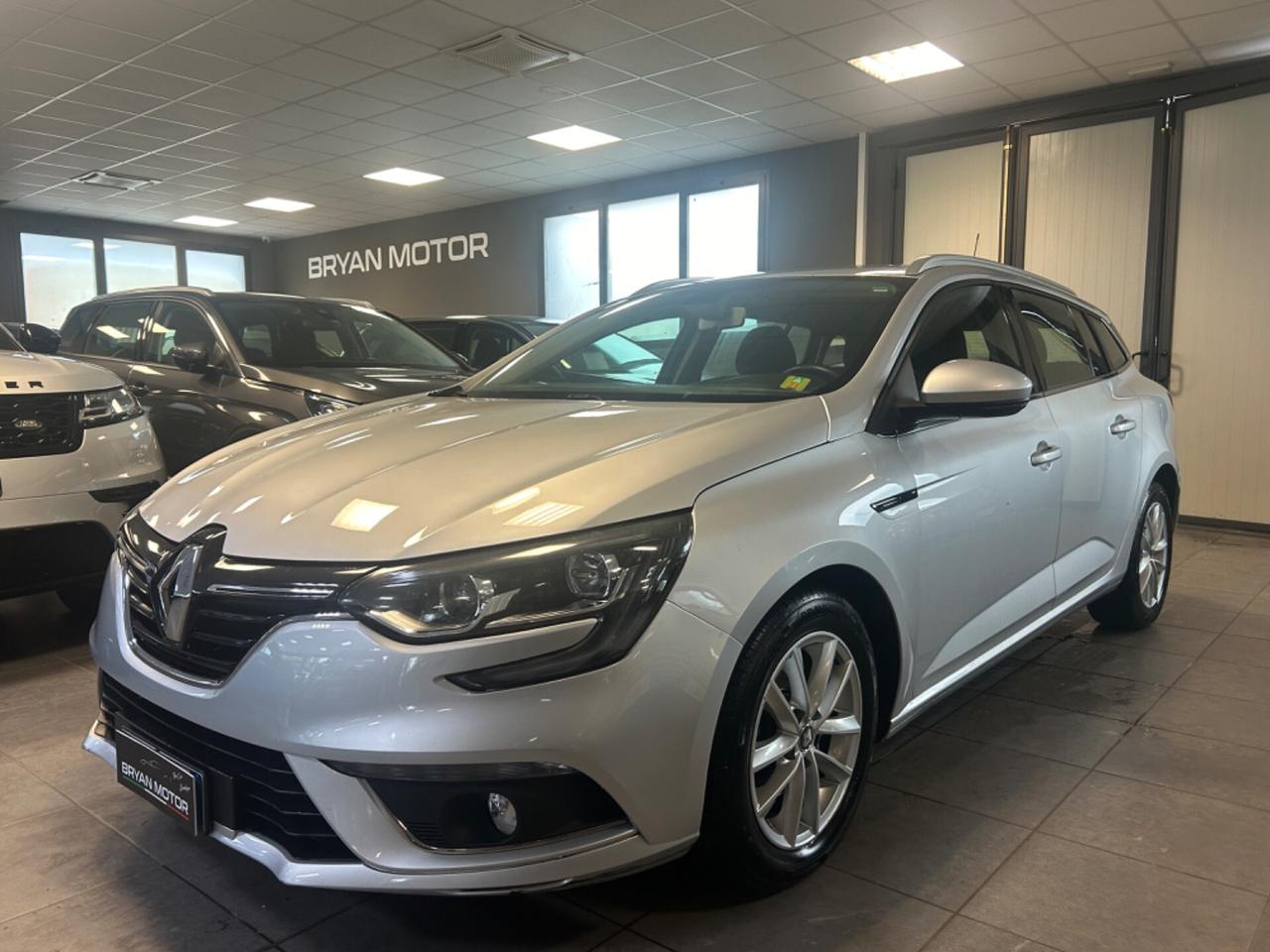 Renault Megane Mégane Sporter dCi 8V 110 CV EDC Energy Business