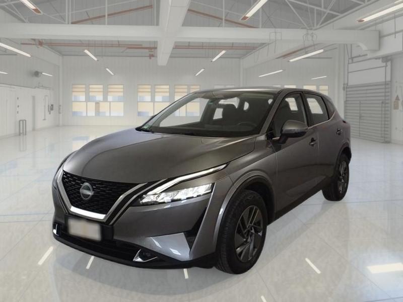 NISSAN QASHQAI 1.3 MHEV 158 BUSINESS XTRONIC CROSSOVER