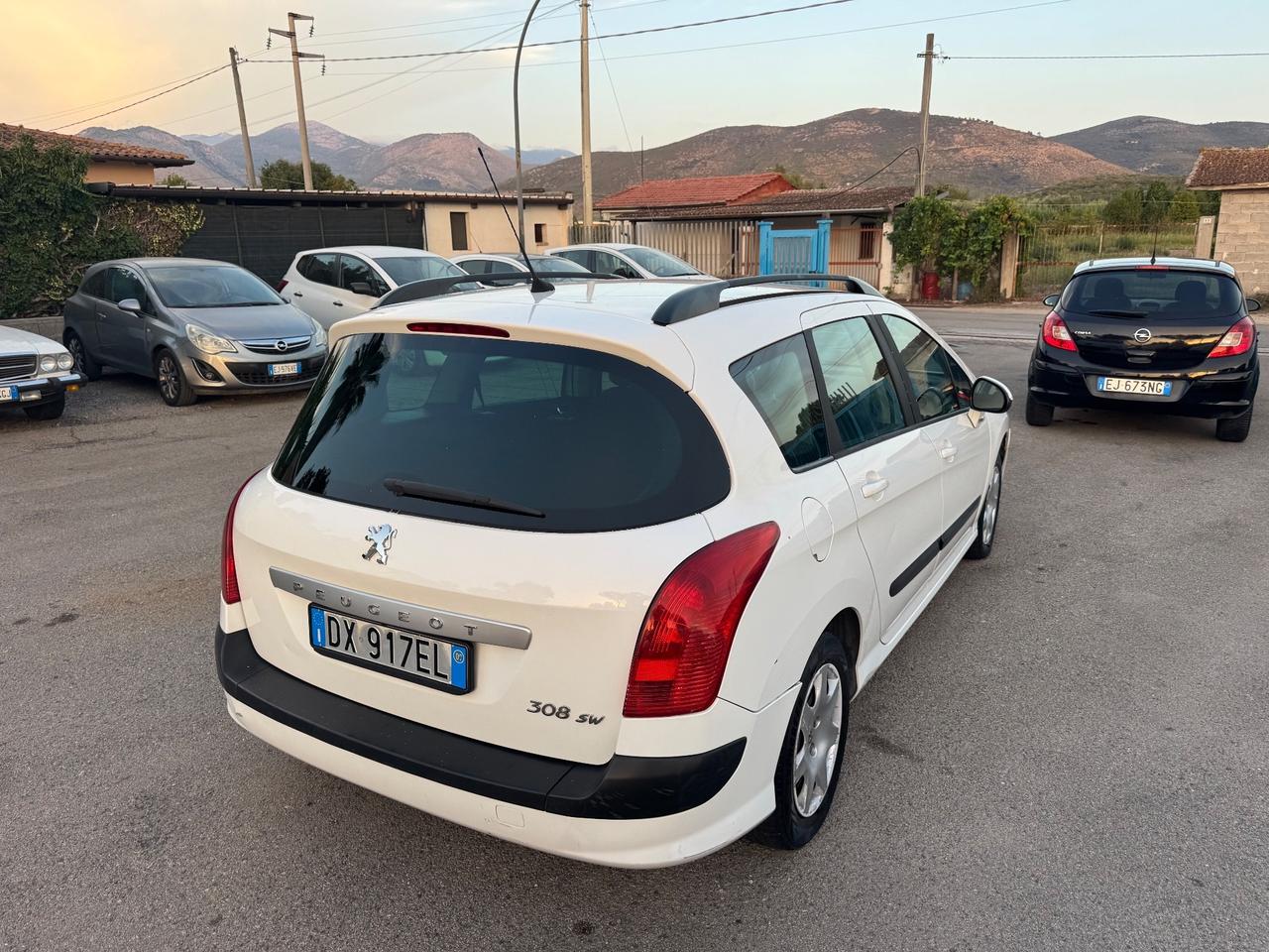 Peugeot 308 1.6 HDi 110CV SW Premium