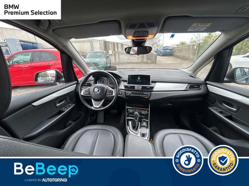 BMW Serie 2 Active Tourer 218D ACTIVE TOURER ADVANTAGE AUTO MY17