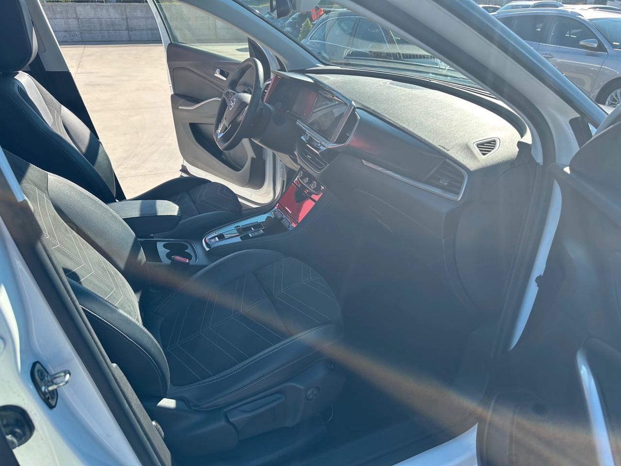 Opel Grandland 1.5 diesel Ecotec aut. Ultimate