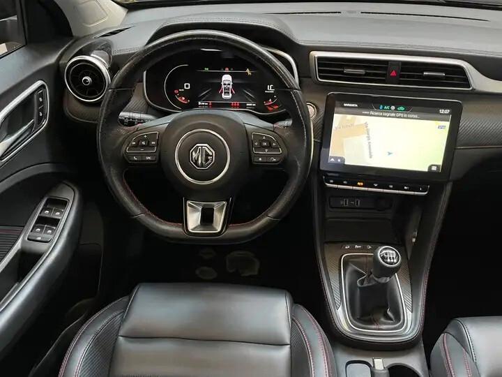 Mg ZS 1.5 VTi-tech Luxury