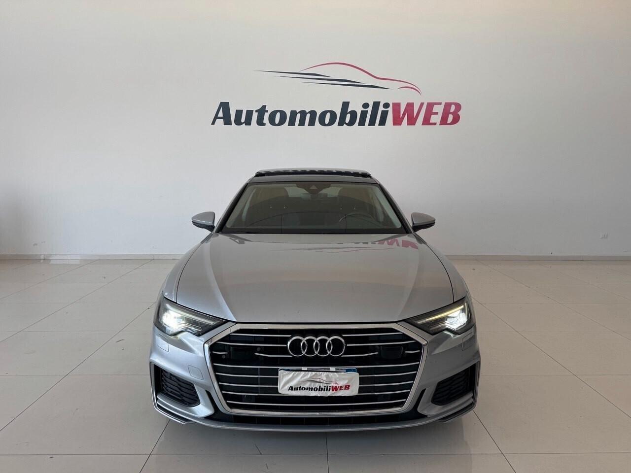 Audi A6 40 2.0 TDI S tronic S-line