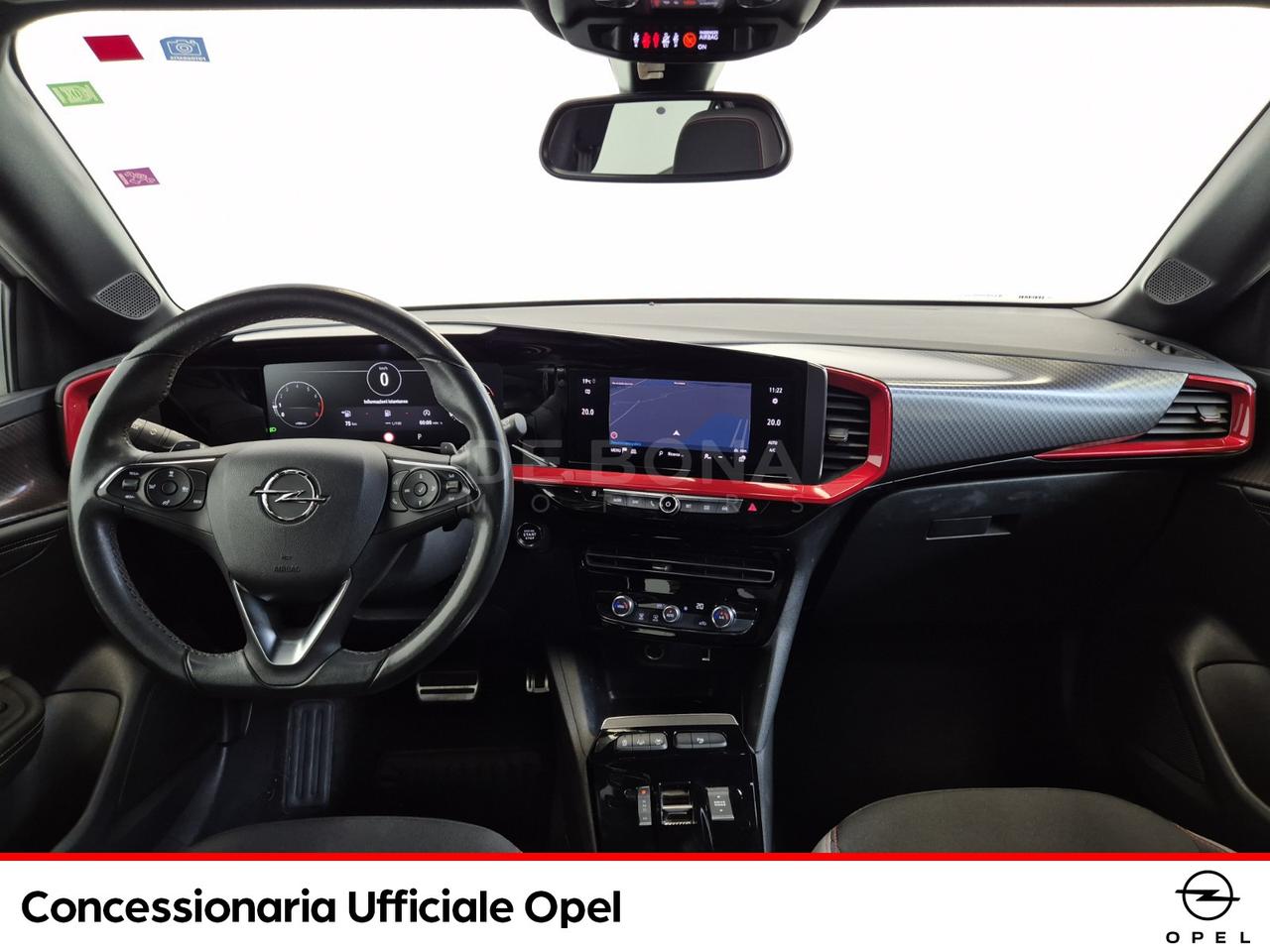 Opel Mokka 1.2 t gs line + s&s 130cv at8
