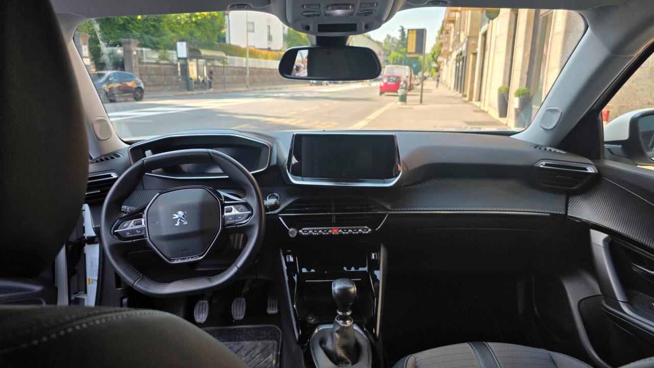 Peugeot 2008 BlueHDi 110 S&S Active Pack