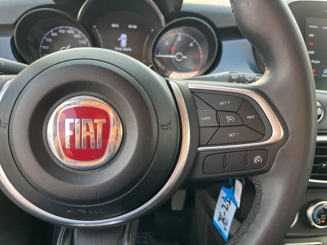 Fiat 500X 1.3 mjet 95cv