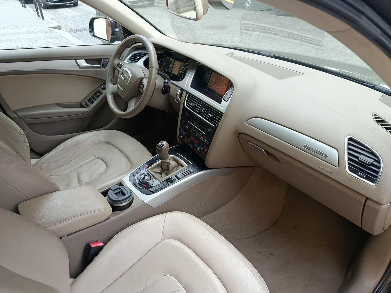 Audi A4 Ambiente 2.0 TDI DPF #10481