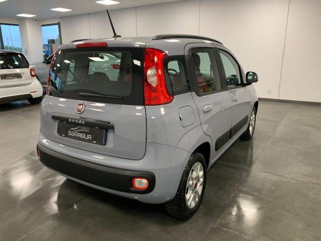 FIAT Panda 1.2 GPL EasyPower Lounge