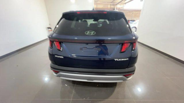 HYUNDAI Tucson 1.6 CRDI 48V DCT Business #VARI COLORI