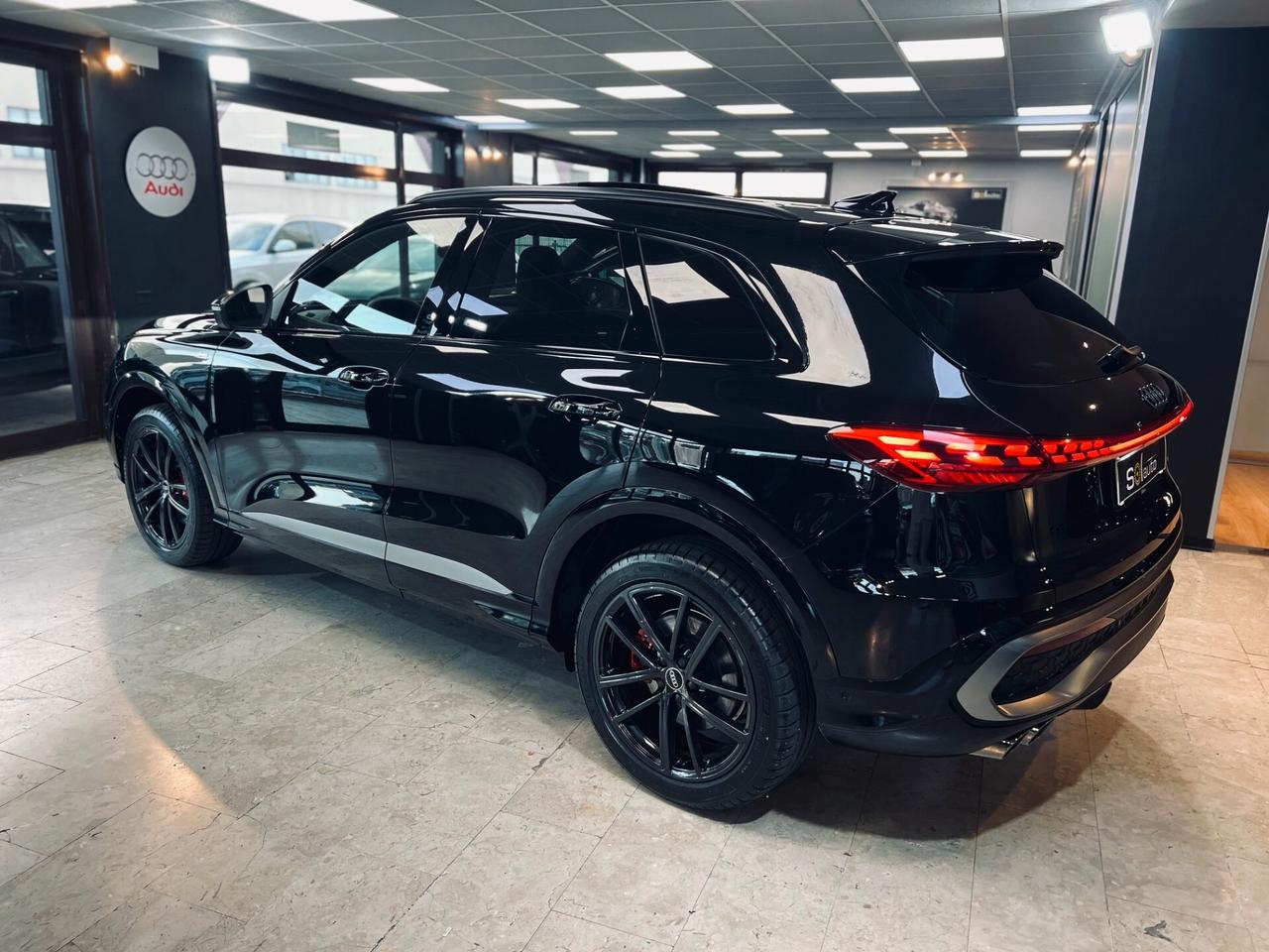 Audi Q5 2.0 tdi mhev+ S line edition quattro 204cv s-tronic