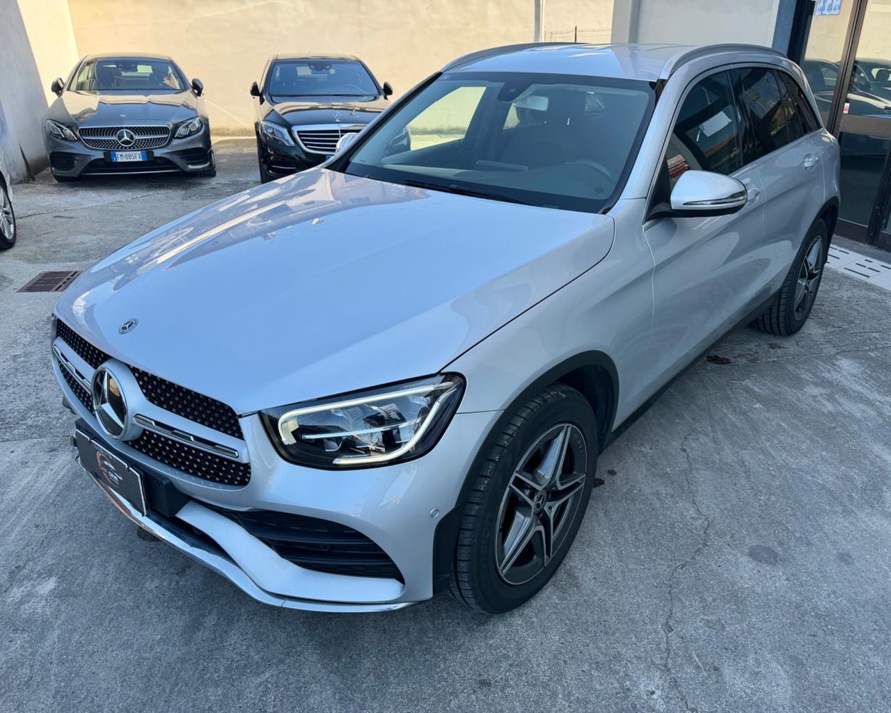 Mercedes-benz GLC 220 d 4Matic Premium Plus
