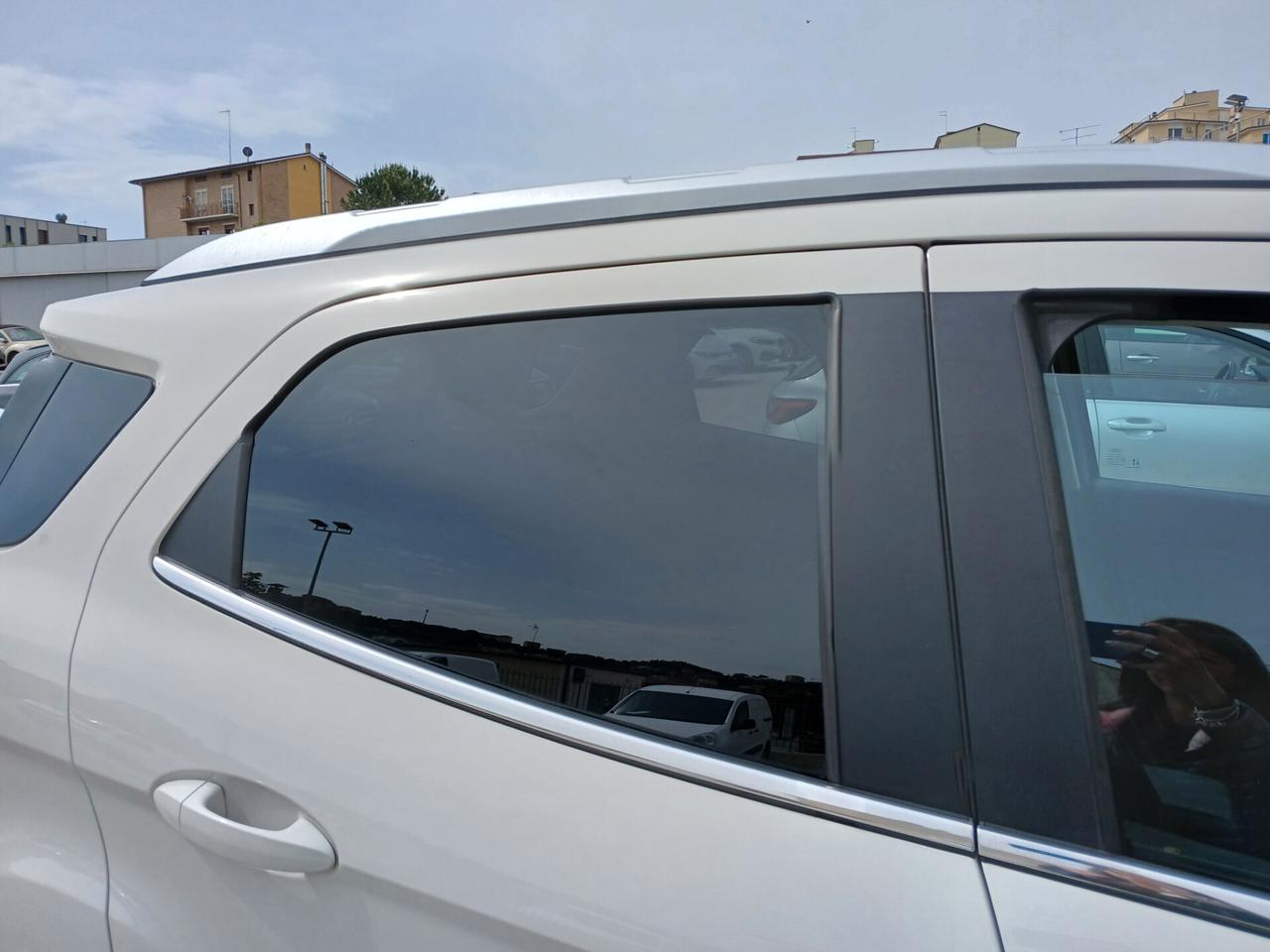 Ford EcoSport 1.5 TDCI 95CV 2020 TITANIUM