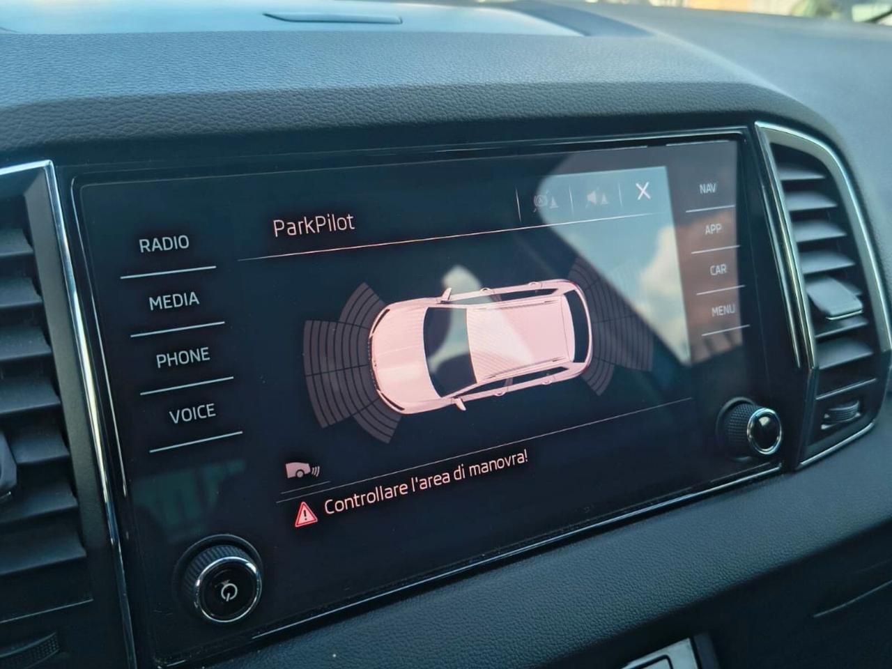 Skoda Karoq 1.6 TDI SCR Ambition