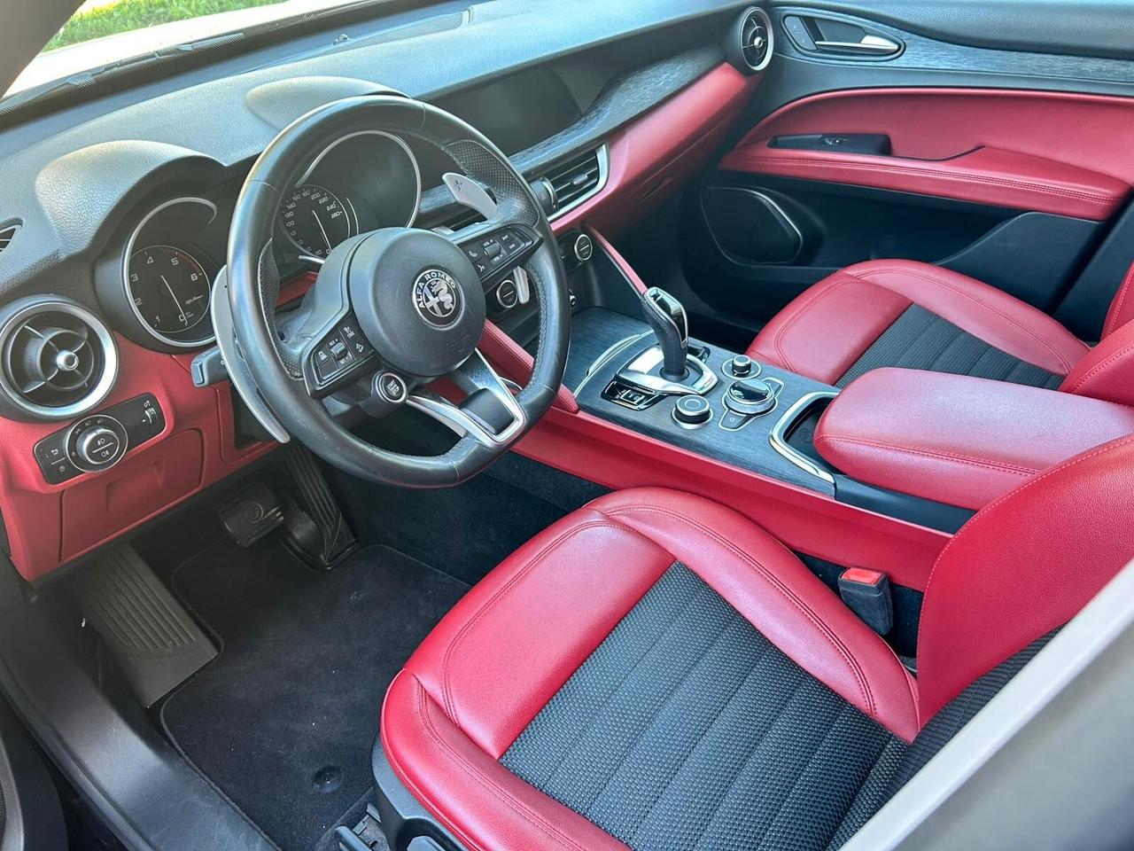 Alfa Romeo Stelvio 2.2 Turbodiesel 190 CV AT8 RWD Executive