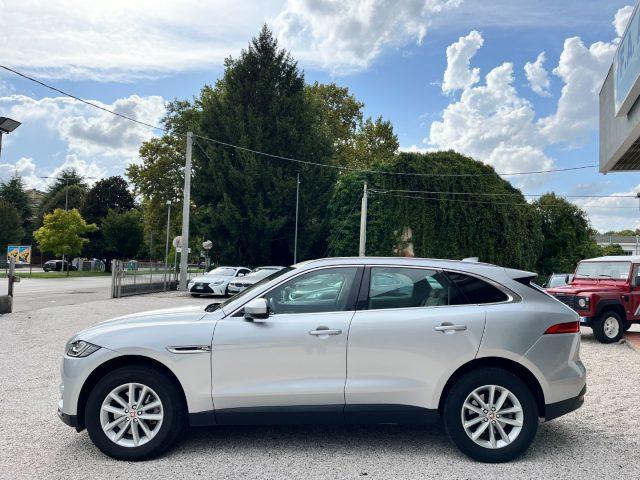 JAGUAR F-Pace 3.0 D V6 300 CV AWD aut. Portfolio