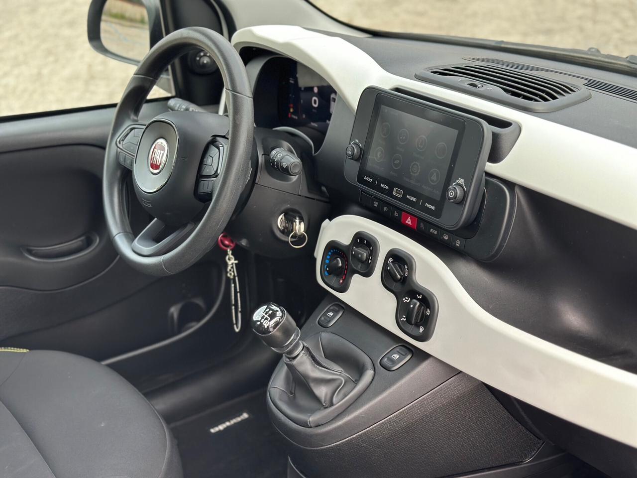 Fiat Pandina Cross 1.0 FireFly S&S Hybrid