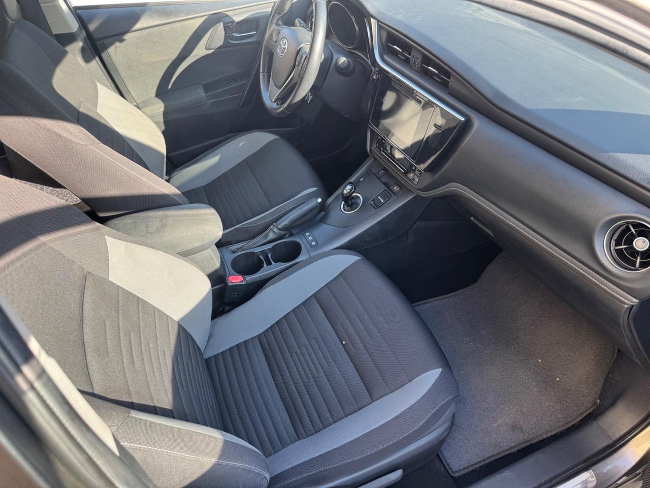 Toyota Prius 1.8 Active