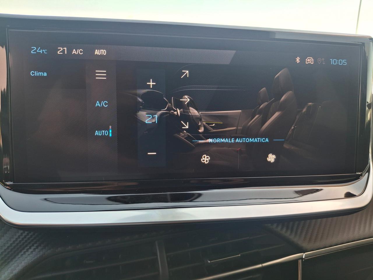 Peugeot 2008 1.2 Turbo Edition, GARANZIA 8ANNI