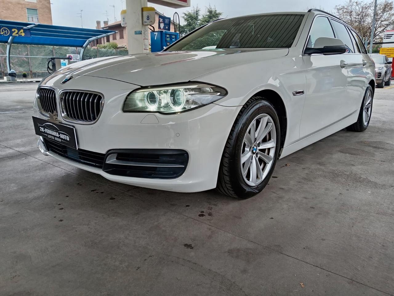 Bmw 520 520d xDrive Touring Business aut.