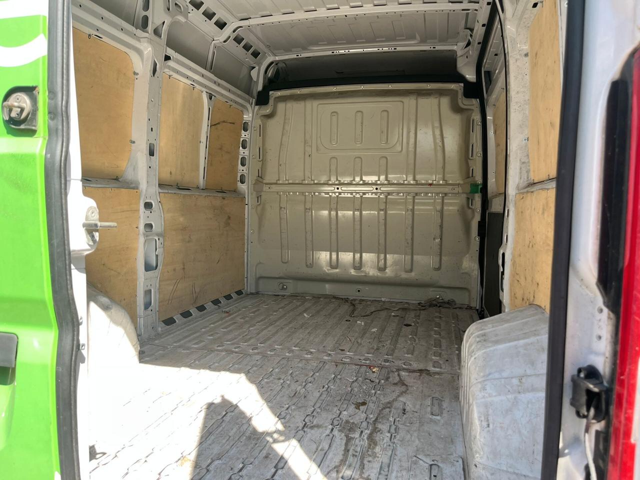 Fiat E - Ducato 35 122CV PM - TM battery 47kw