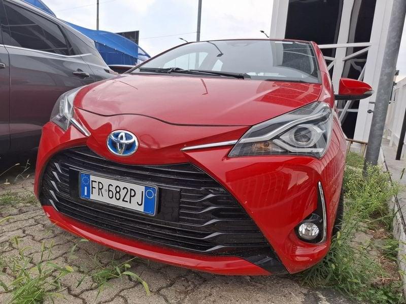 Toyota Yaris 5p 1.5h Active my18